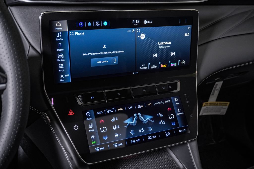 Certified 2025 Maserati Grecale Modena AWD/4WD image 22