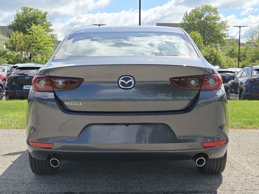 New 2026 MAZDA MAZDA3 s Sport FWD image 12