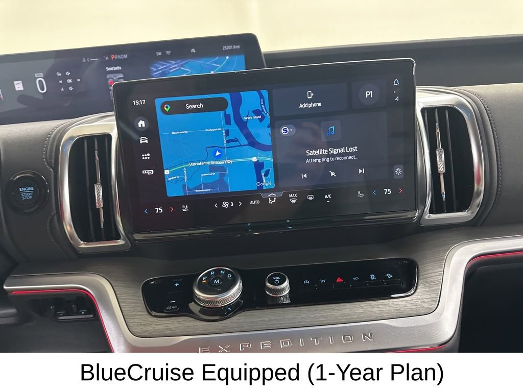 Used 2025 Ford Expedition Platinum image 43