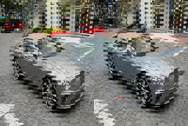 Used 2021 Bentley Continental GT Mulliner image 55