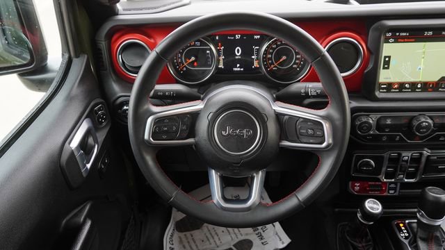 Certified 2023 Jeep Gladiator Rubicon image 16