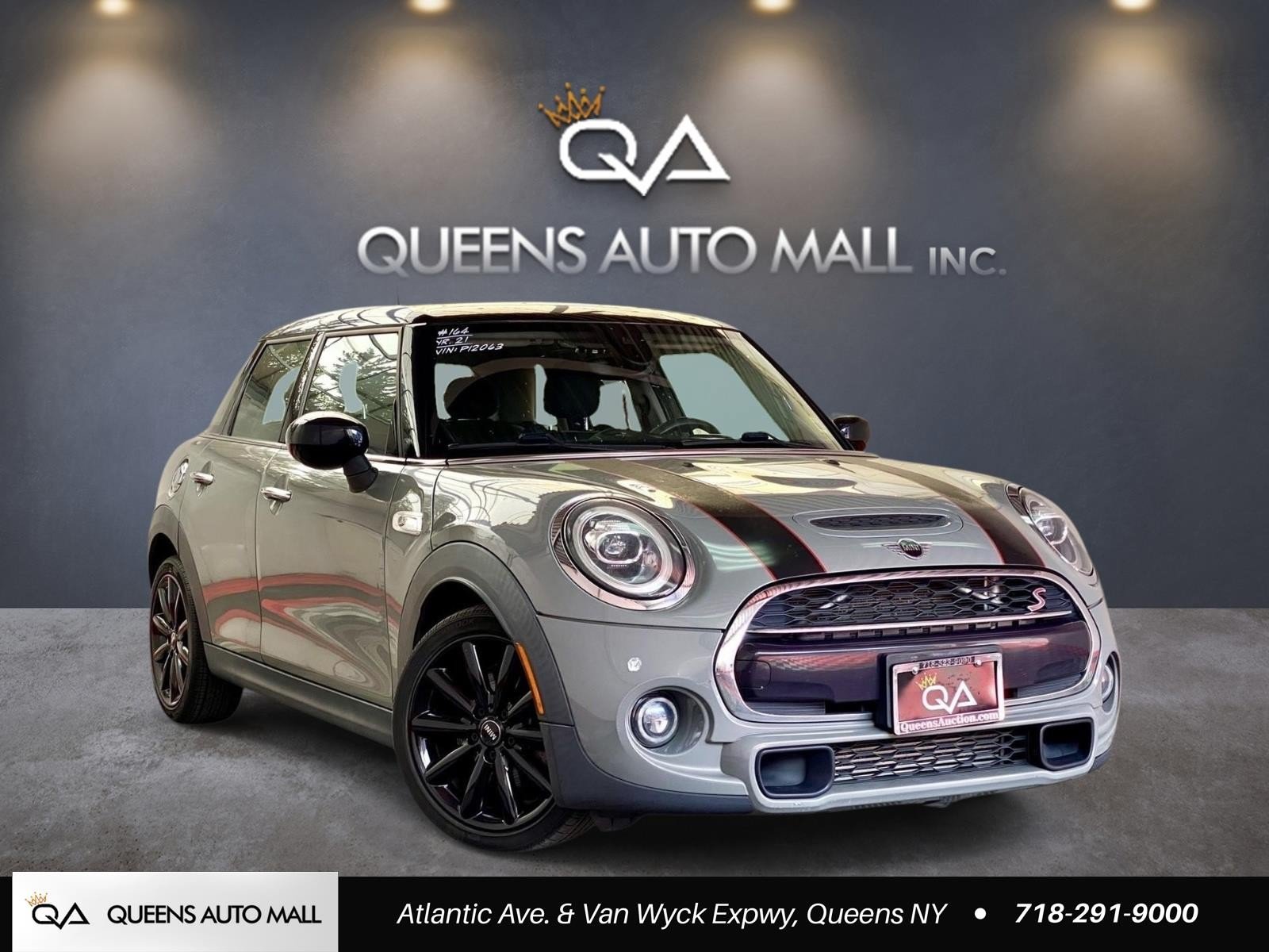 Used 2021 MINI Cooper S w/ 6.5" Touchscreen Package