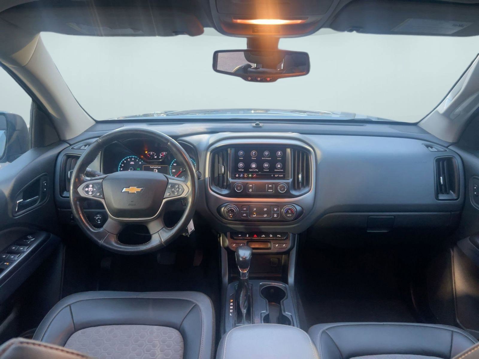 Used 2022 Chevrolet Colorado Z71 image 15