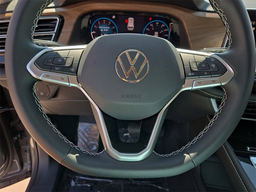 New 2025 Volkswagen Atlas SE image 23