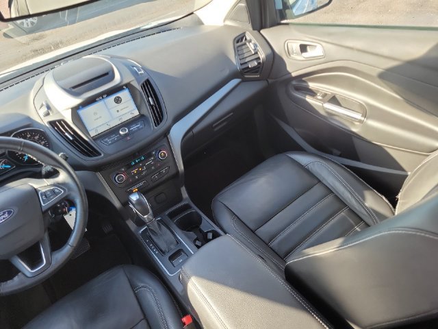 Used 2018 Ford Escape SEL w/ Ford Safe & Smart Package AWD/4WD image 11