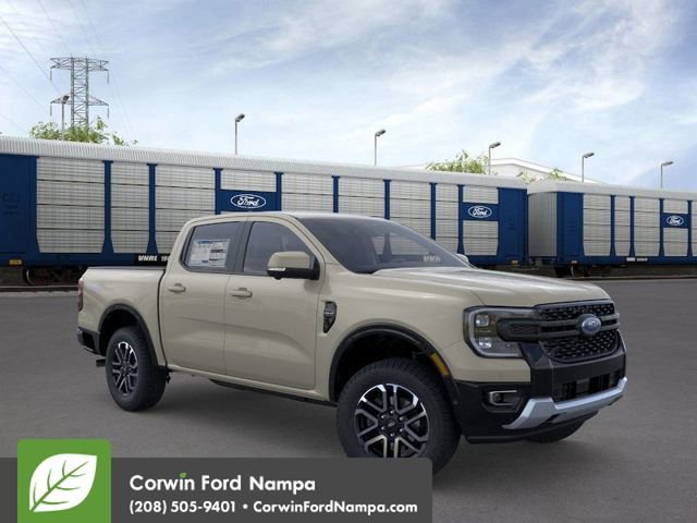 New 2025 Ford Ranger Lariat