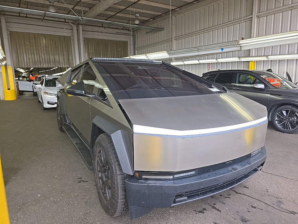 Used 2024 Tesla Cybertruck Cyberbeast