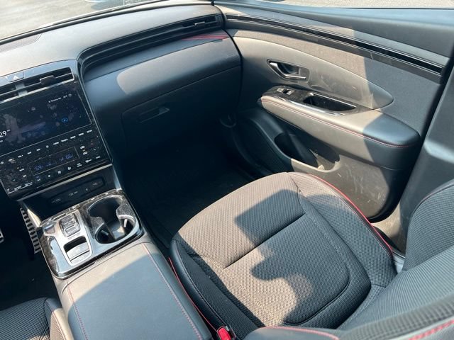 Used 2024 Hyundai Tucson N Line AWD/4WD image 15