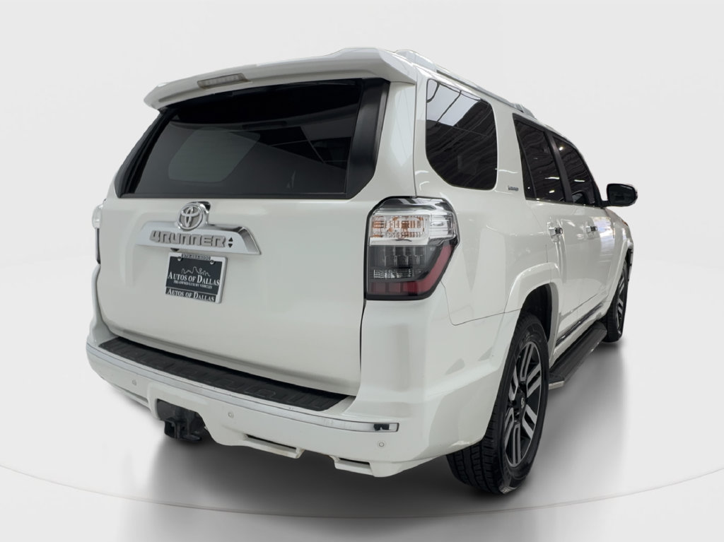 Used 2016 Toyota 4Runner Limited RWD image 8