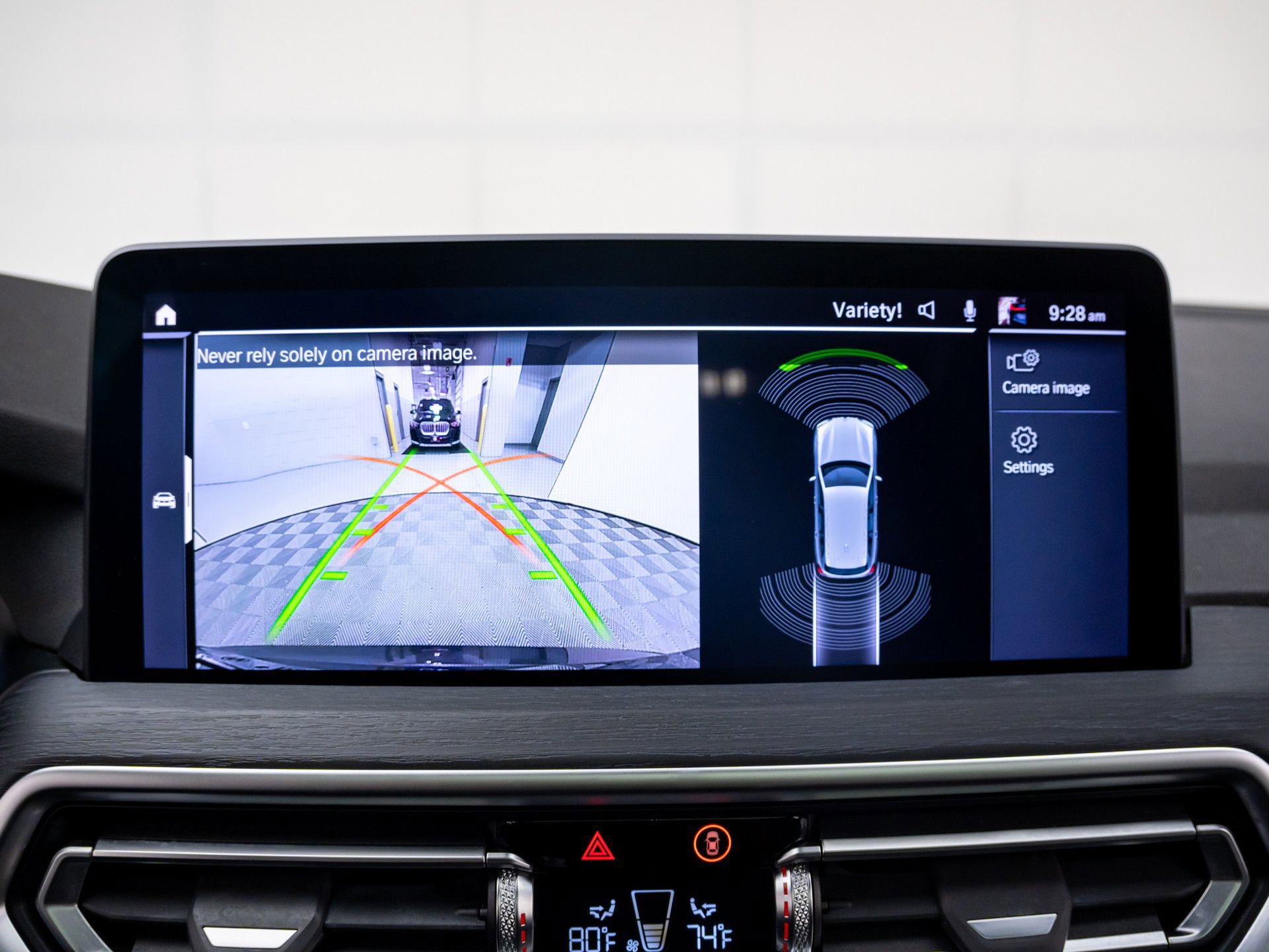 Used 2023 BMW X3 xDrive30i w/ M Sport Package AWD/4WD image 22