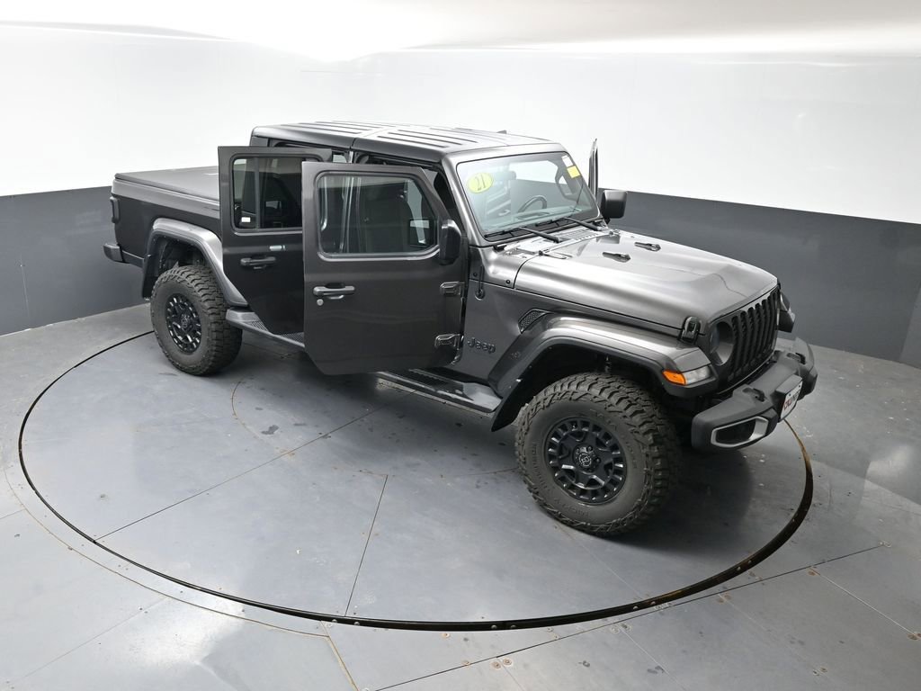 Used 2021 Jeep Gladiator Sport AWD/4WD image 61