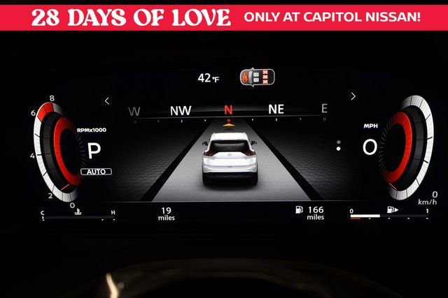 New 2026 Nissan Rogue Platinum w/ Tech Package image 17