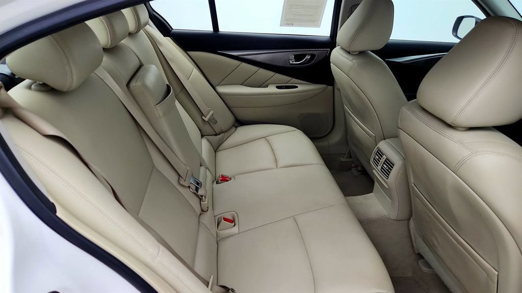 Used 2016 INFINITI Q50 Premium w/ 2.0T Premium Plus Package AWD/4WD image 23
