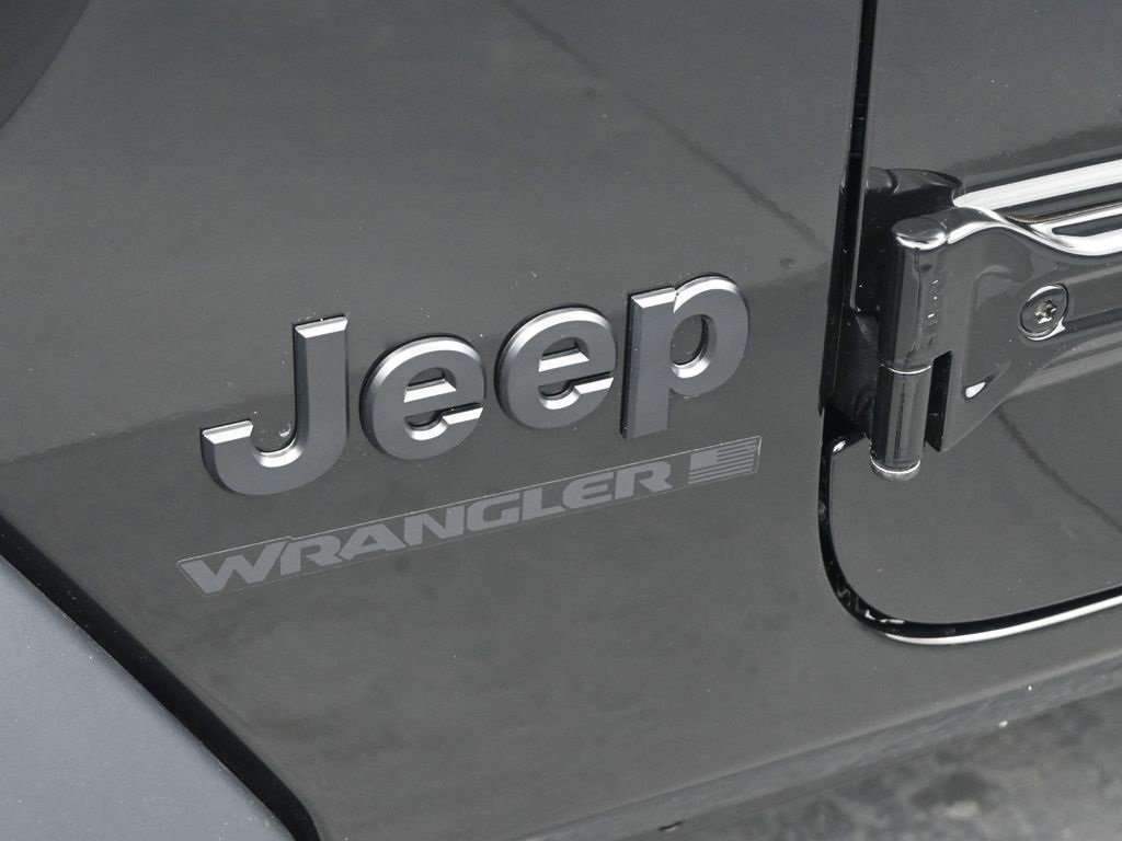 New 2025 Jeep Wrangler Sport S image 21