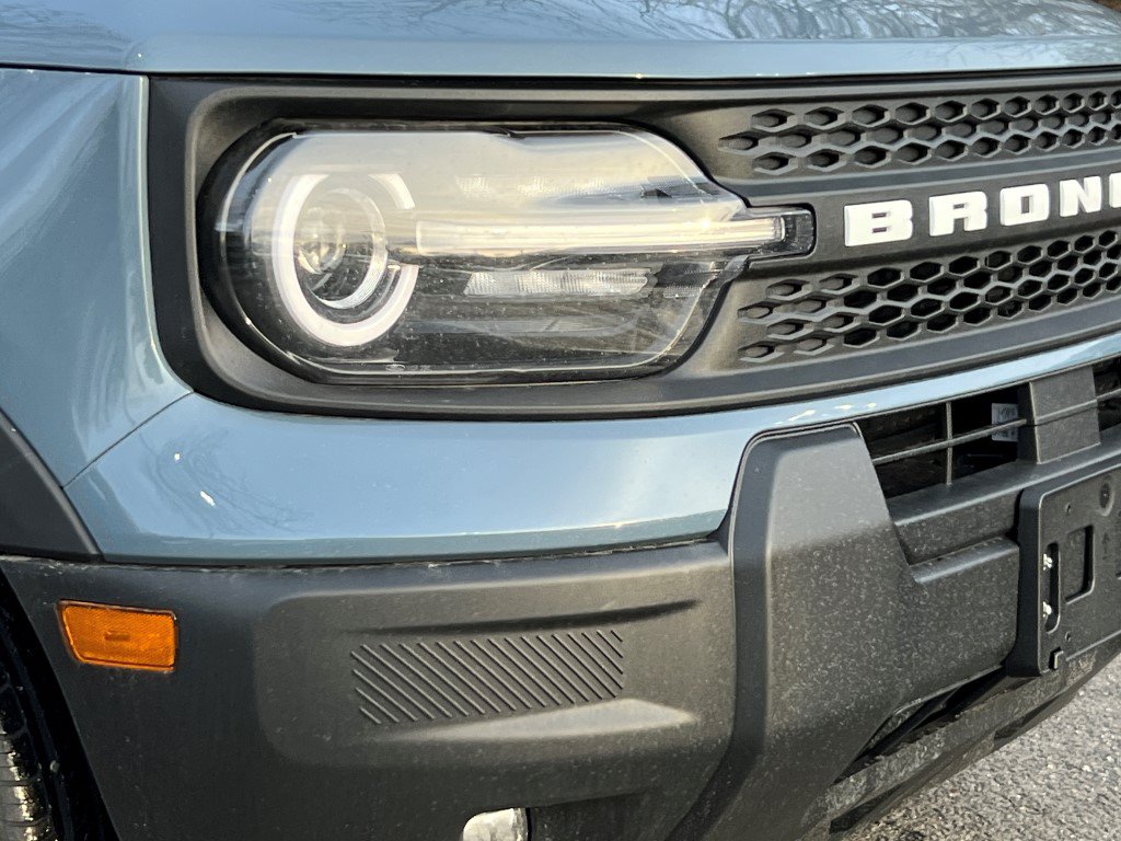 New 2026 Ford Bronco Sport Big Bend w/ Convenience Package AWD/4WD image 2