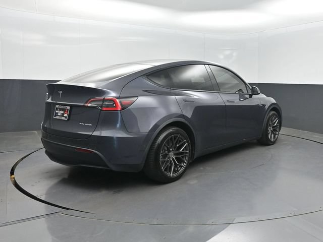 Used 2021 Tesla Model Y Long Range AWD/4WD image 21