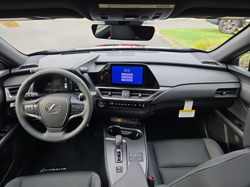 New 2025 Lexus UX 300h AWD image 22