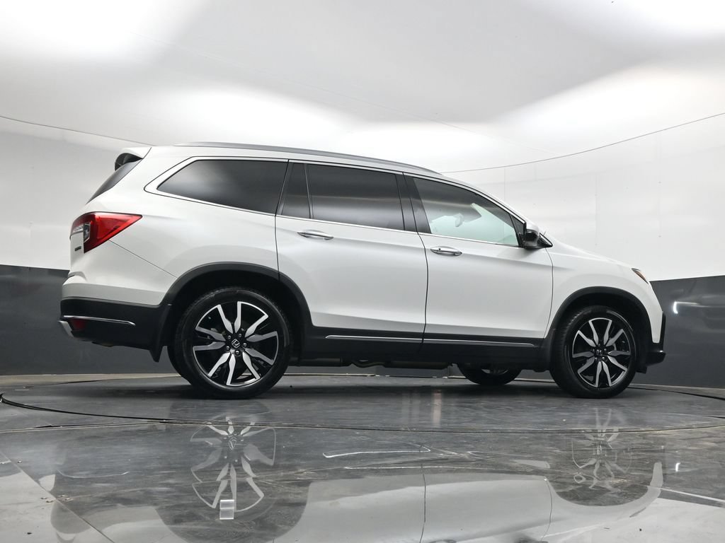 Certified 2022 Honda Pilot Touring image 40