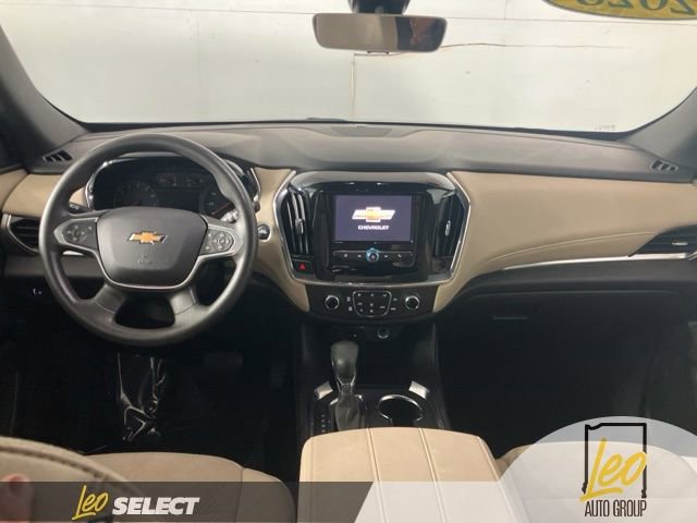 Used 2023 Chevrolet Traverse LS w/ Safety Package FWD image 18