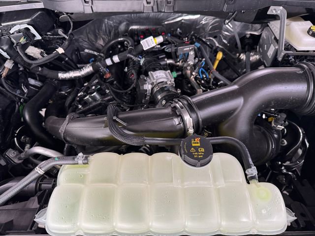 Used 2025 Ford F150 STX w/ STX Black Appearance Package image 22
