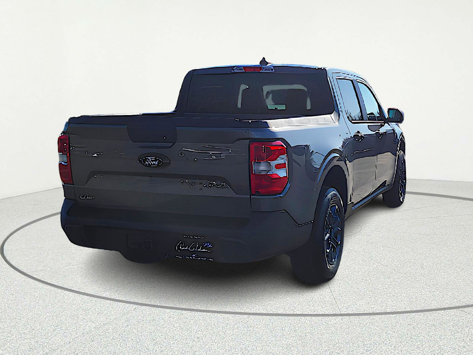 New 2026 Ford Maverick XLT image 8