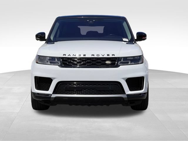 Used 2018 Land Rover Range Rover Sport HSE AWD/4WD image 8