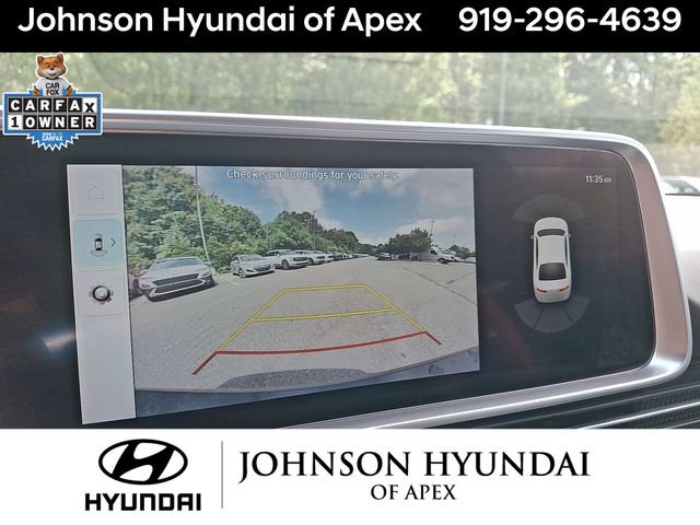 Certified 2023 Hyundai Ioniq 6 SEL AWD/4WD image 17