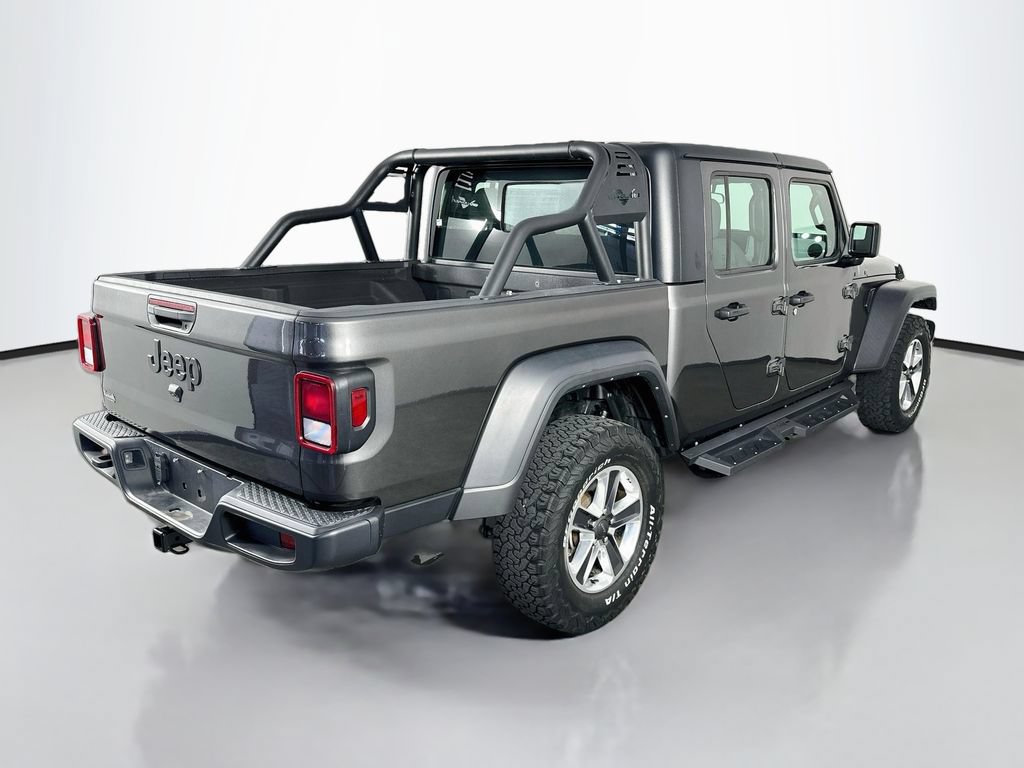 Used 2024 Jeep Gladiator Sport AWD/4WD image 7