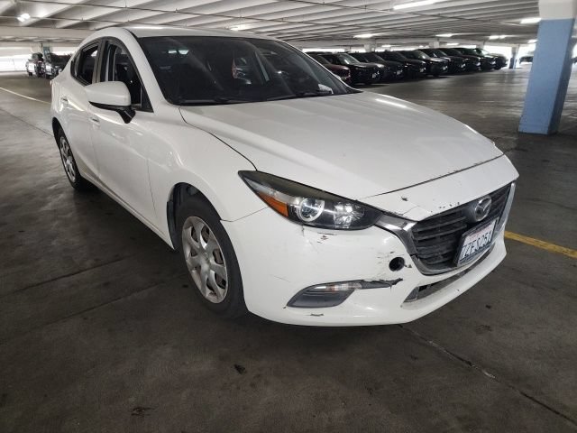 Used 2017 MAZDA MAZDA3 Sport
