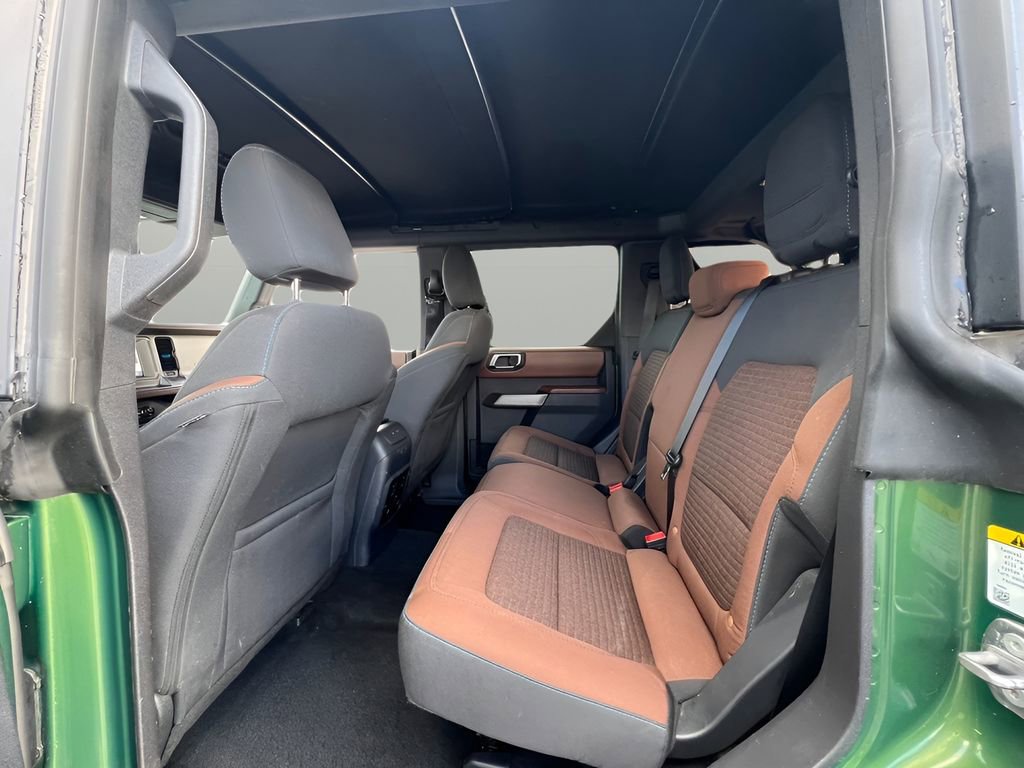 Used 2023 Ford Bronco Outer Banks image 22