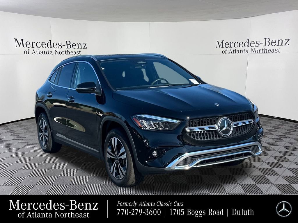 Certified 2026 Mercedes-Benz GLA 250 4MATIC