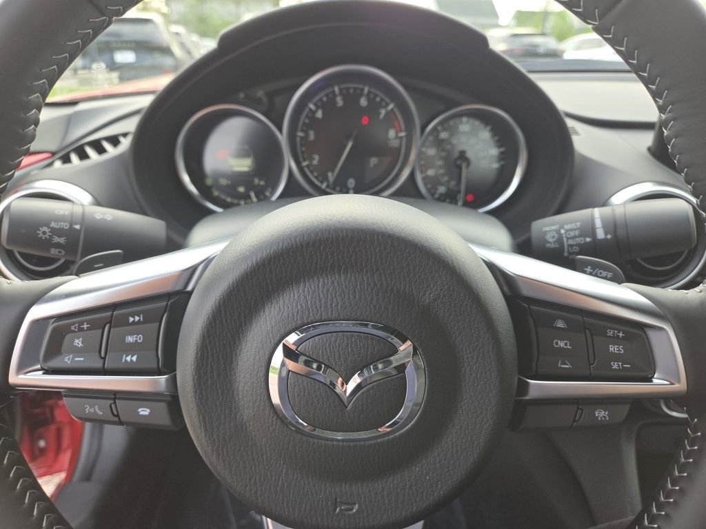 New 2026 MAZDA MX-5 Miata Grand Touring w/ Weather Package RWD image 19