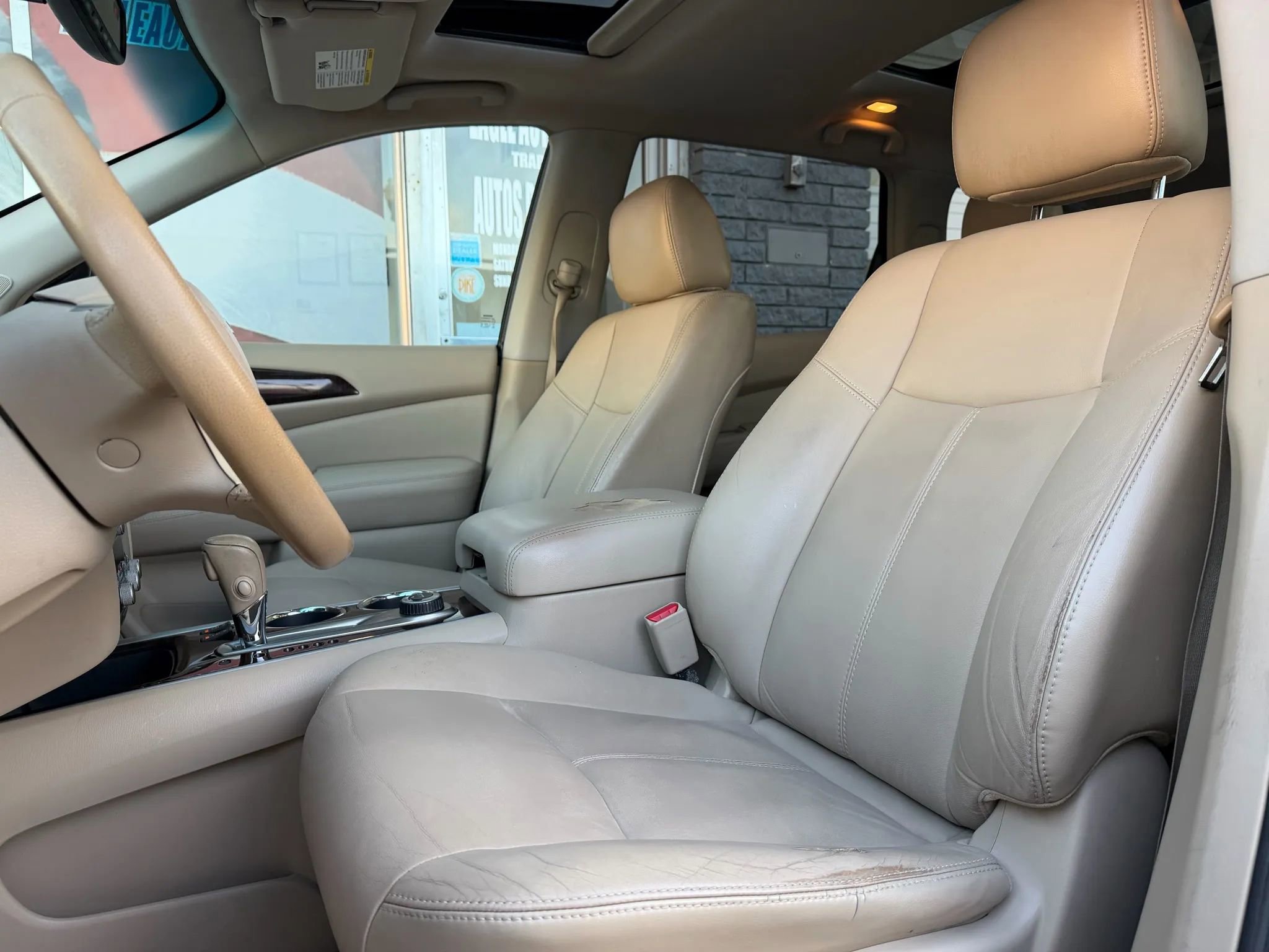 Used 2013 Nissan Pathfinder SL w/ SL Premium Pkg image 10