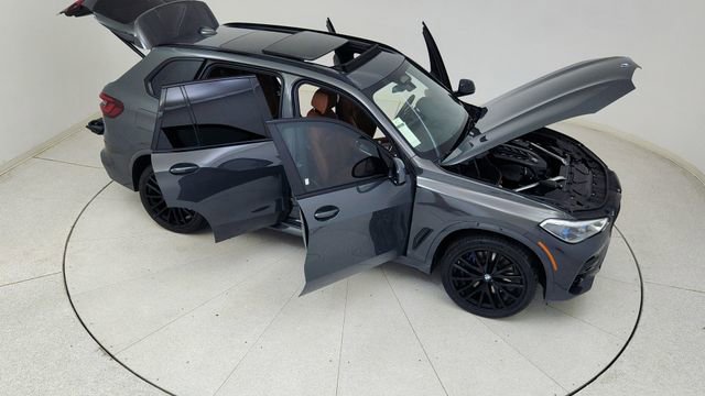 Used 2023 BMW X5 M50i w/ Executive Package image 87