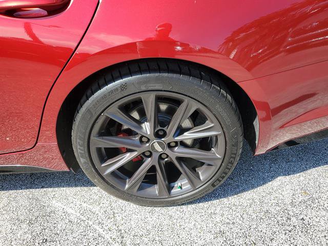 Certified 2025 Cadillac CT5 V RWD image 14