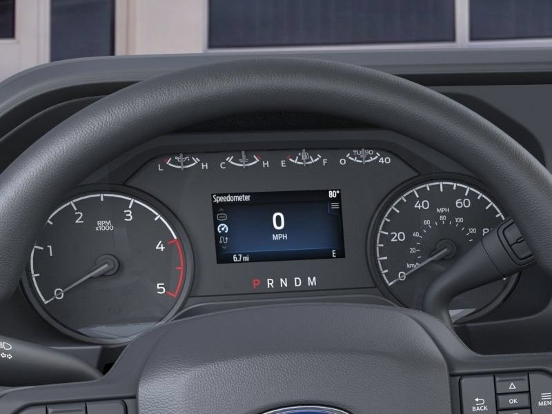 New 2026 Ford F350 XL w/ XL Driver Assist Package RWD image 14