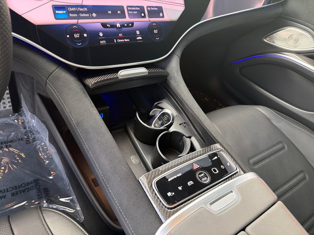 Used 2023 Mercedes-Benz EQS AMG 4MATIC image 30