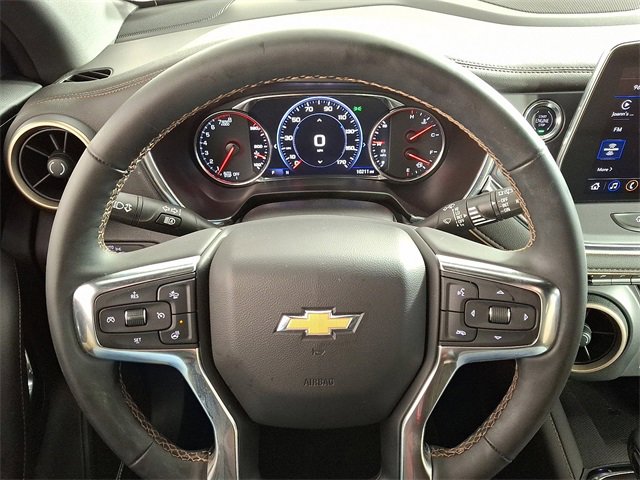 Certified 2024 Chevrolet Blazer Premier w/ Driver Confidence II Package image 18