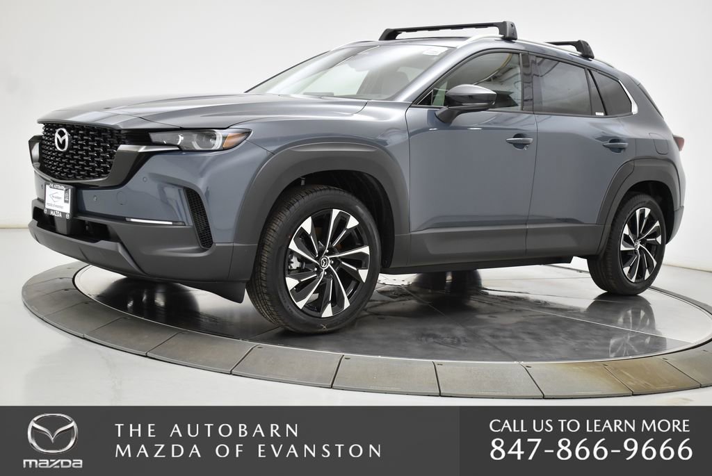 New 2026 MAZDA CX-50 2.5 Hybrid w/ Weather Package image 14