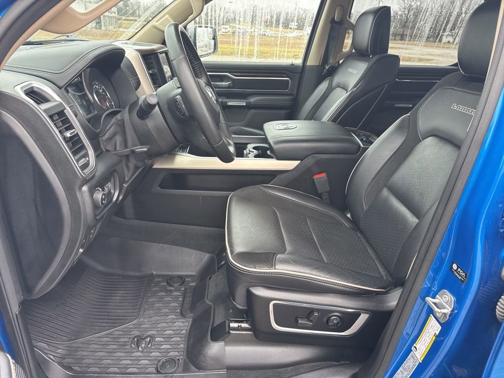 Used 2021 RAM 1500 Laramie image 21