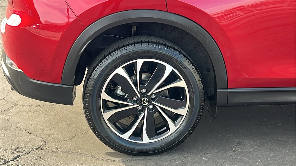 Certified 2022 MAZDA CX-5 AWD 2.5 S w/ Premium Plus Pkg image 5