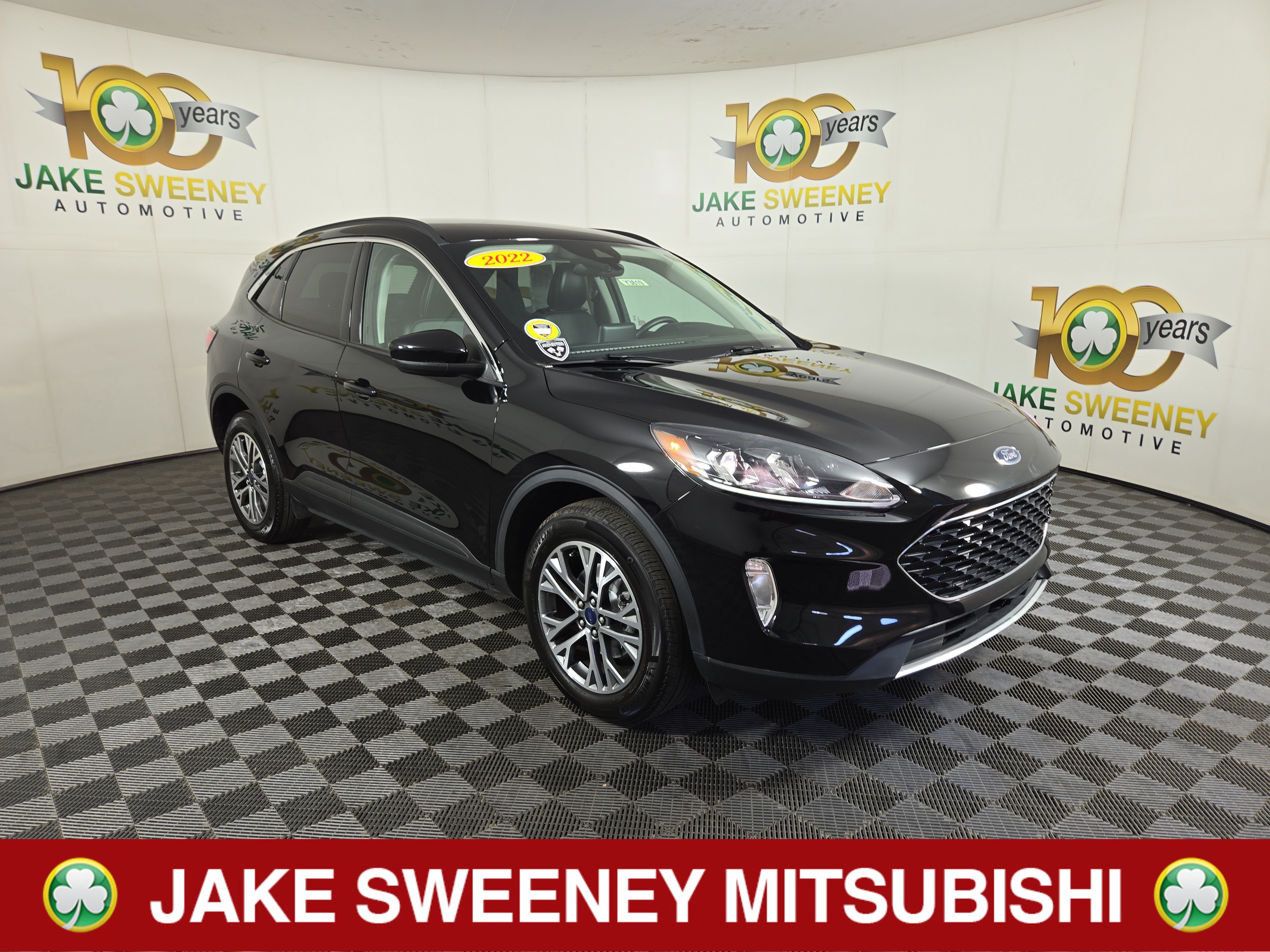 Used 2022 Ford Escape SEL AWD/4WD image 1