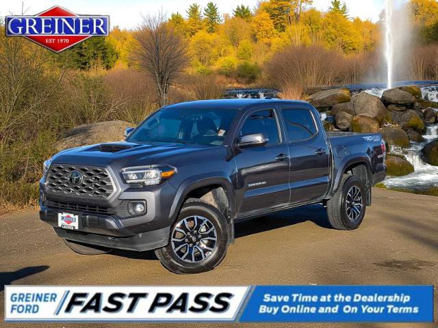 Used 2023 Toyota Tacoma TRD Sport image 1