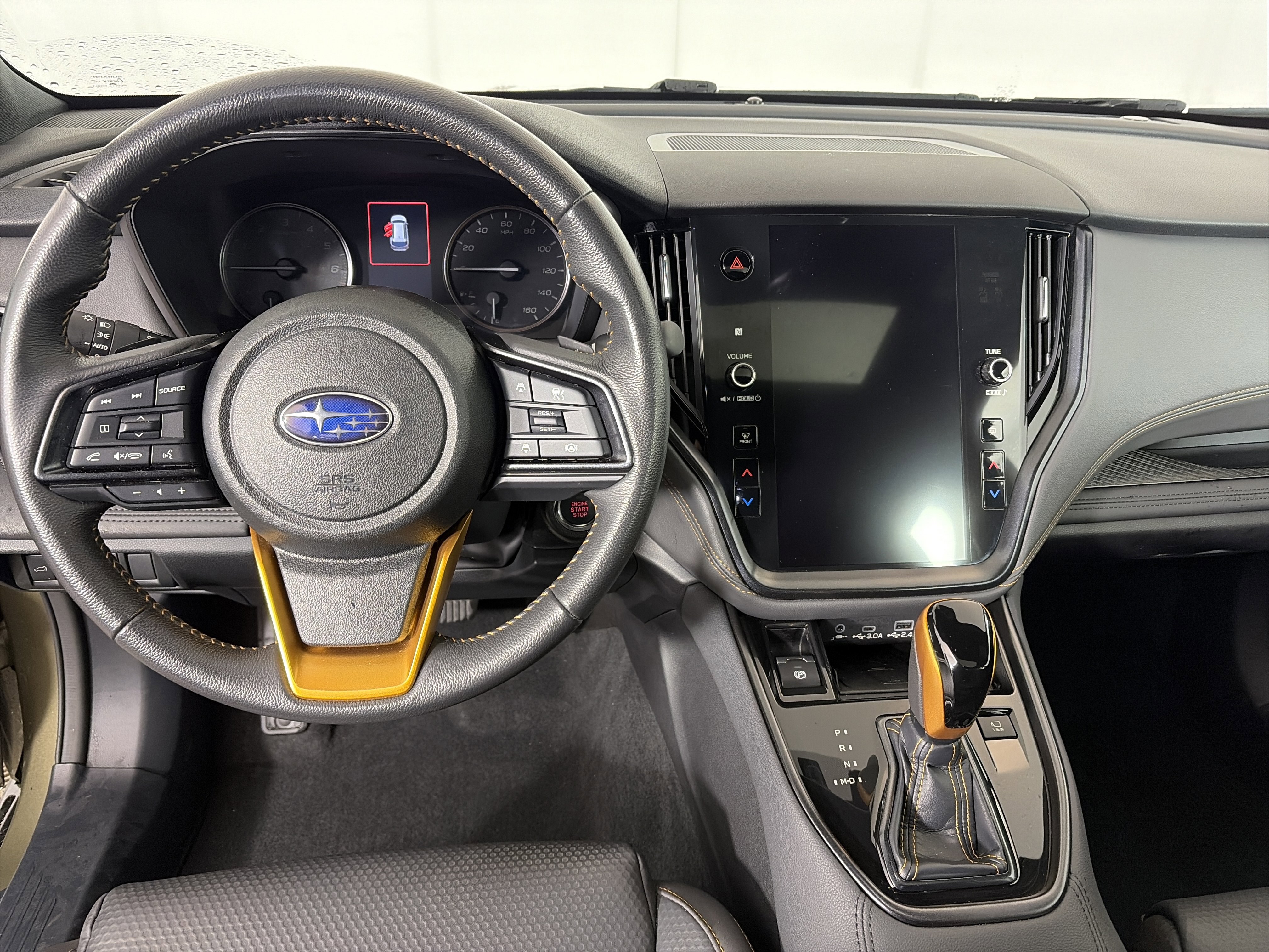 Certified 2023 Subaru Outback Wilderness image 3