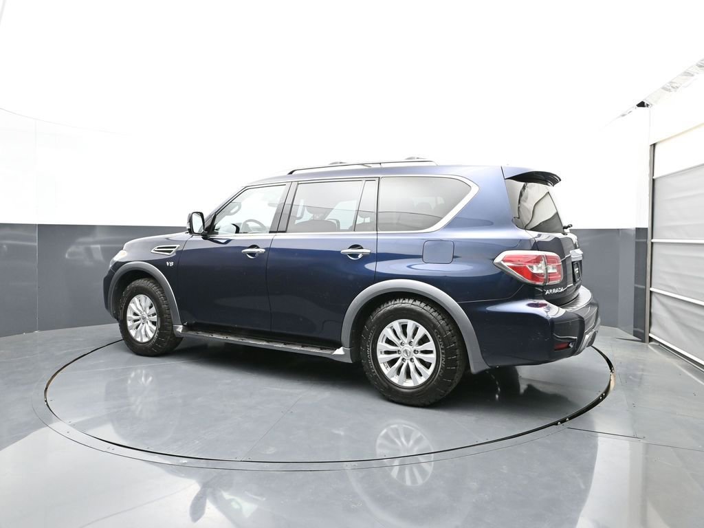 Used 2019 Nissan Armada SV w/ Driver Package AWD/4WD image 7