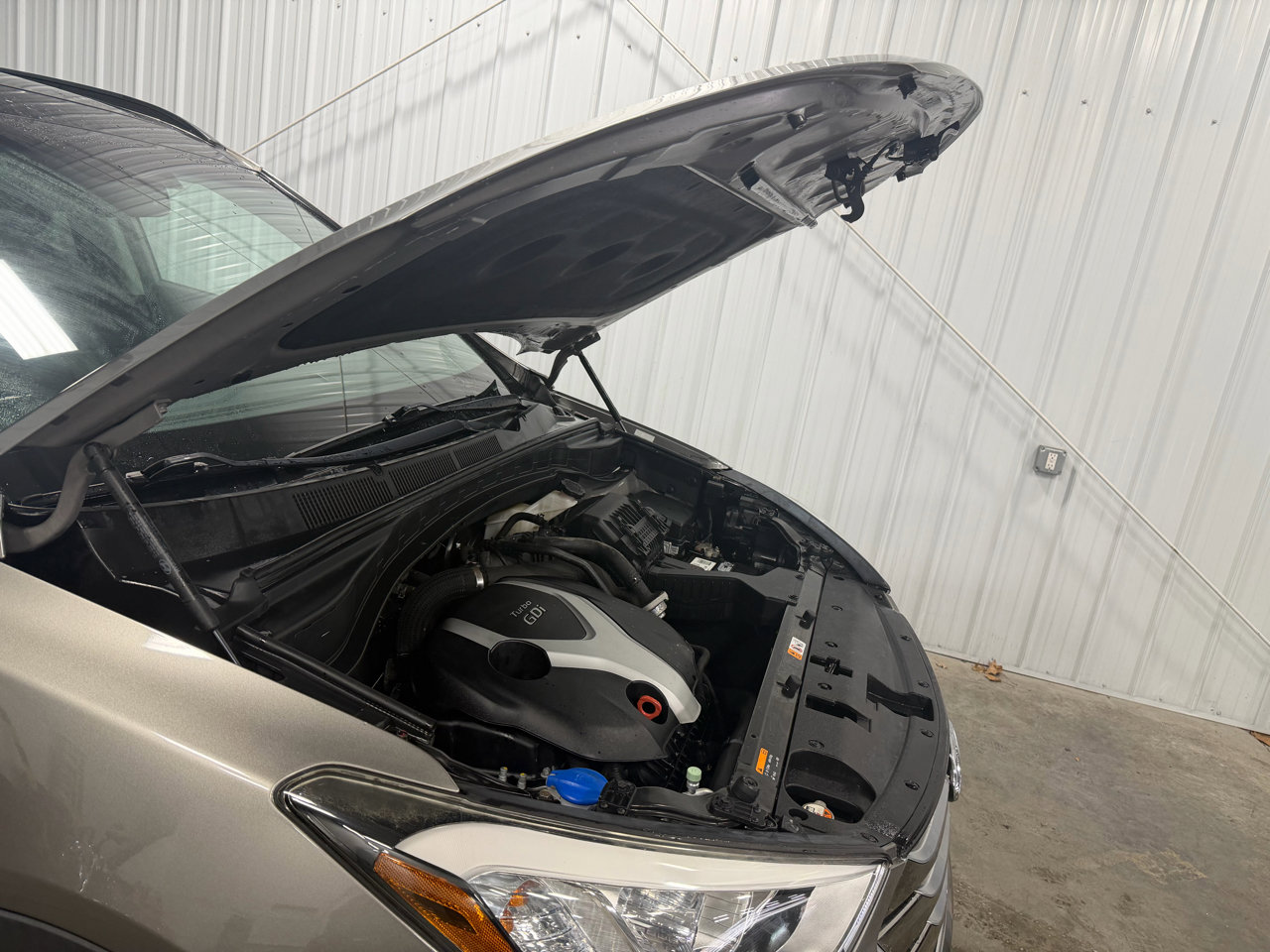 Used 2016 Hyundai Santa Fe Sport 2.0T w/ Option Group 05 image 11