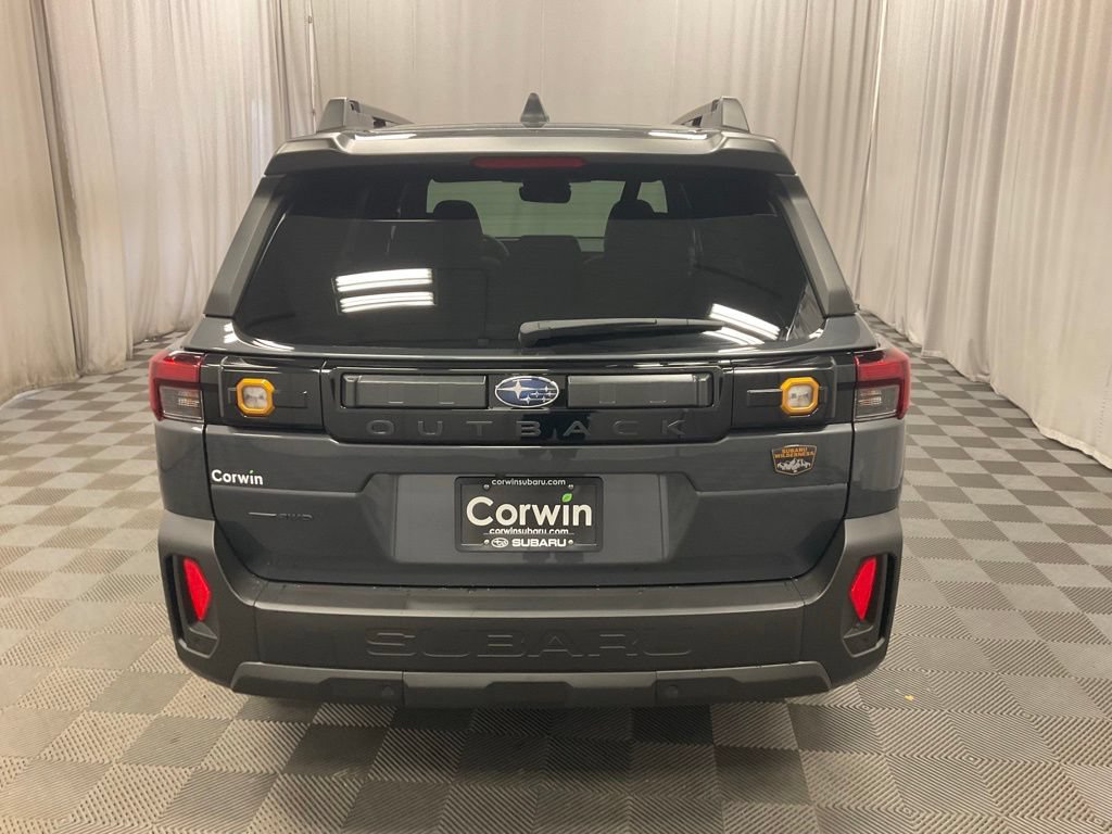 New 2026 Subaru Outback Wilderness AWD/4WD image 3