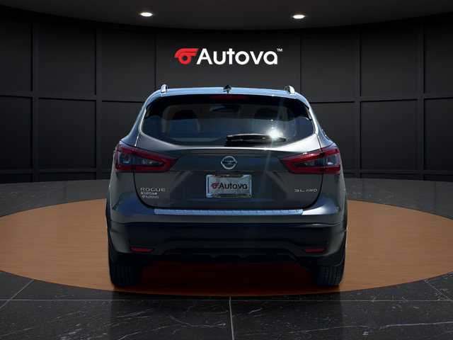 Used 2022 Nissan Rogue Sport SL AWD/4WD image 4