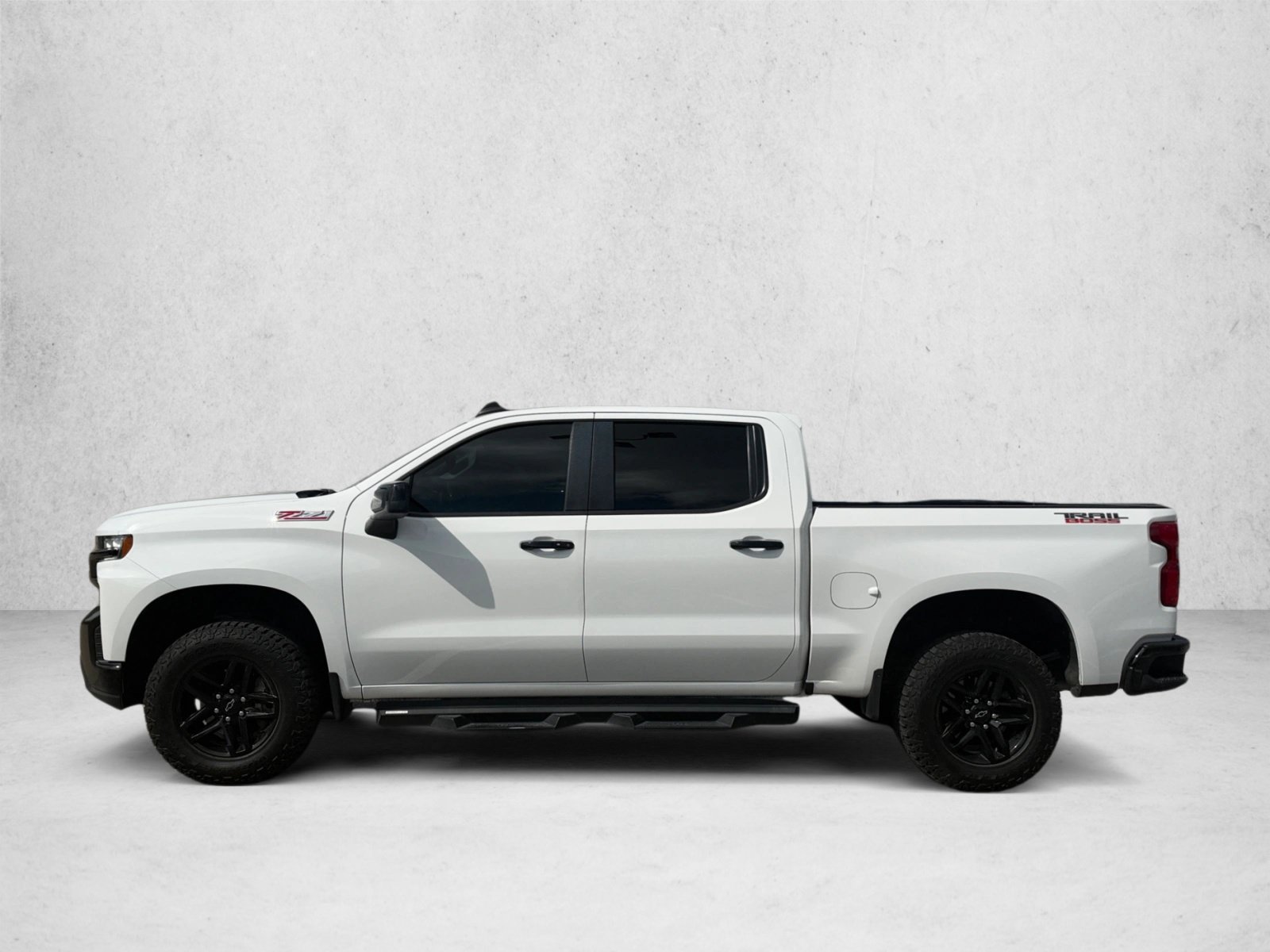 Used 2021 Chevrolet Silverado 1500 LT Trail Boss AWD/4WD image 8