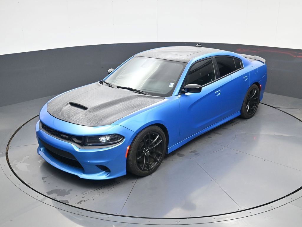 Used 2023 Dodge Charger Scat Pack w/ Daytona Edition Group image 26